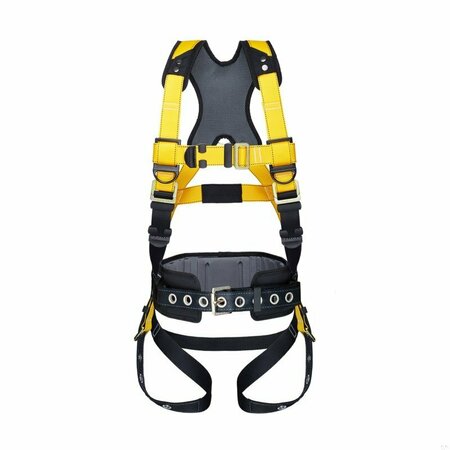 GUARDIAN PURE SAFETY GROUP SERIES 3 HARNESS WITH WAIST 37186
